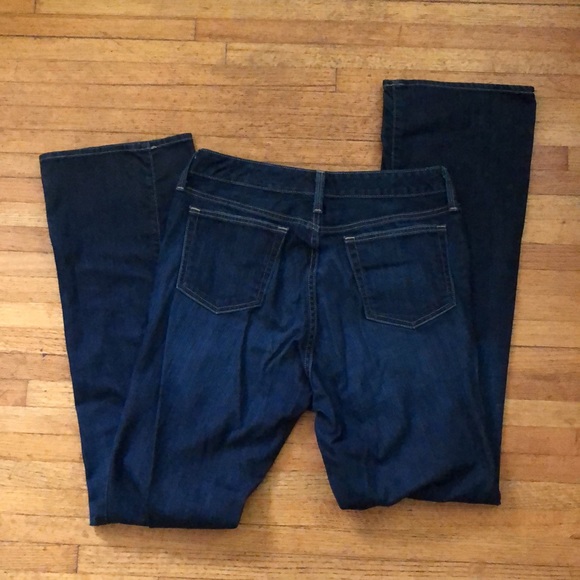 Eddie Bauer Bootcut Jeans Size 10Tall - Picture 2 of 2